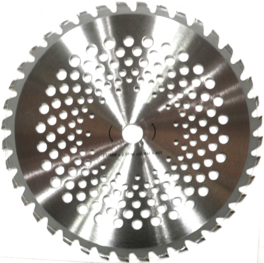 produto_5587.jpg SERRA CIRCULAR 255 X 1” X 40 DENTES DE VIDIA - Imagem 1