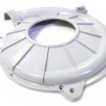 COBERTURA TRASEIRA DA TURBINA SOPRADOR-763