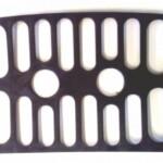 PLACA DO PRE FILTRO SOPRADOR-763