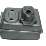 SURDINA (SILENCIOSO) INTERTEC-725 SOPRADOR/ASPIRADOR