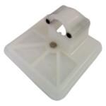 SUPORTE DO FILTRO DE AR ITC-133/152