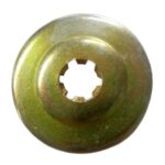 ARRUELA DE PRESSAO DA FACA P/ROCADEIRAS (FLANGE INFERIOR)