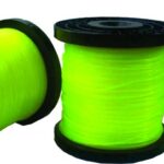 FIO NYLON REDONDO VERDE