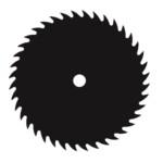 SERRA CIRCULAR 300X20X1,6MM 40 DENTES