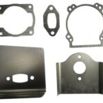 JOGO DE JUNTAS INTERTEC-625/41 ATOMIZADOR/SOPRADOR