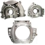 CARCACA DO VIRABREQUIM ITC-261 C/CARCACA DA EMBREAGEM – TU26