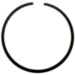 ANEL DE PISTAO 54MM HQ-288 SOLO BRANCO 5HP