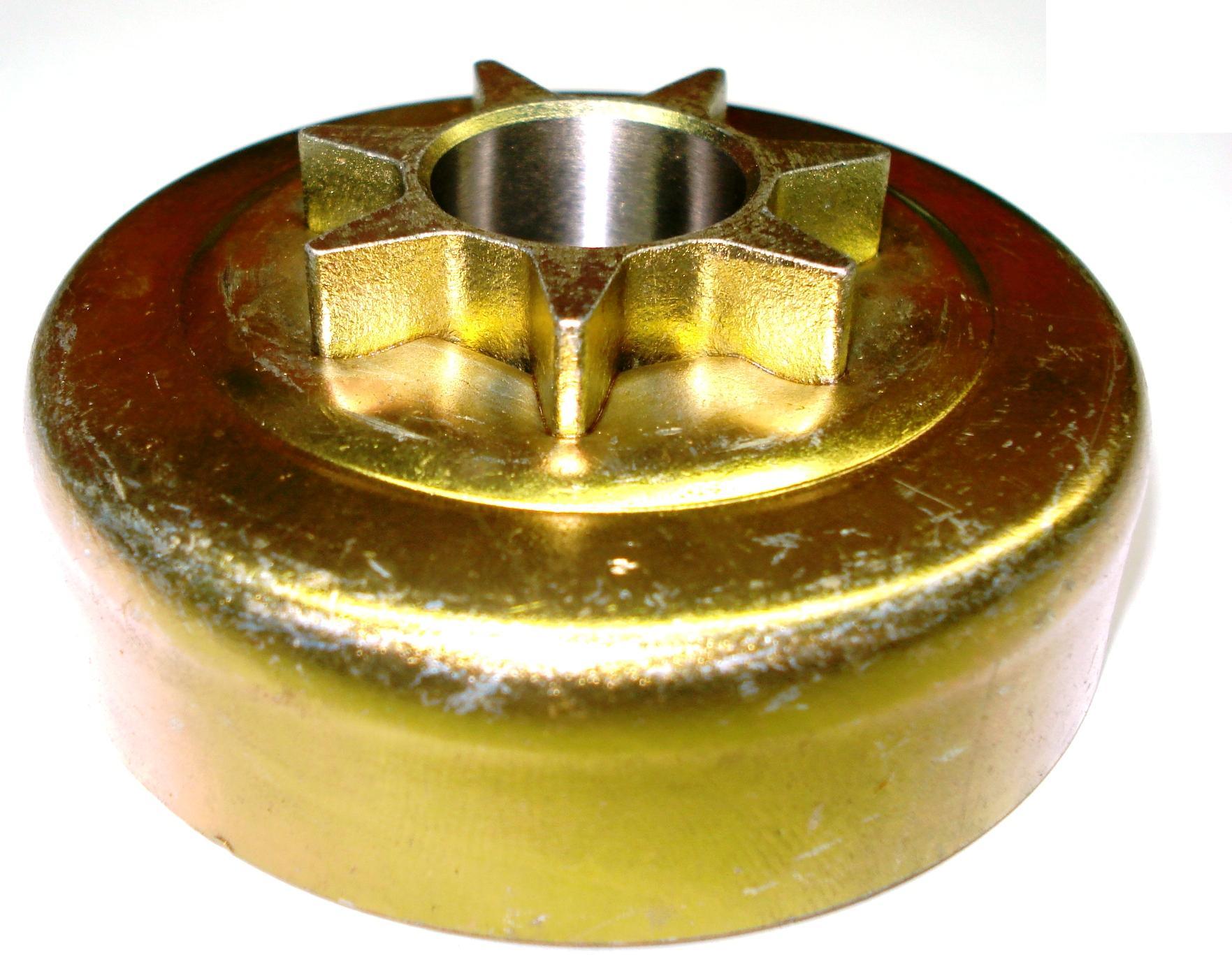 produto_6414.jpg PINHAO DA CORRENTE ESTRELA .404 NOVO 133 - Imagem 1