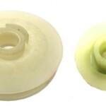 POLIA DA PARTIDA NYLON 43CC FACIL D=70MM