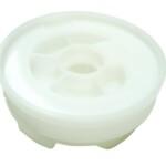 POLIA DA PARTIDA NYLON 43CC 2 ARAMES EM L