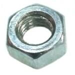 PORCA SEXT. M-8-ESQ. ITC-621 DA EMBREAGEM