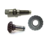 KIT COROA+PINHAO+EIXO 9T MOTOPODA-105 PQ