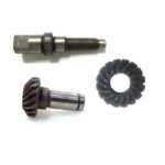 KIT COROA+PINHAO+EIXO 9T MOTOPODA-105 MEDIO