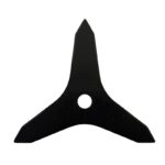 FACA 3 PONTAS 300 X 20 X 3,9MM