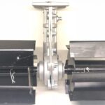 KIT CULTIVADOR DE SOLO DIAM. 28 X 7 ESTRIAS