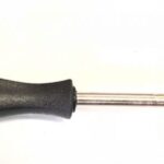 CHAVE DE REGULAGEM DO CARBURADOR C/PINO INTERNO