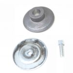 KIT FLANGE C/PARAF FIXACAO REBOLO AFIADOR SP-05