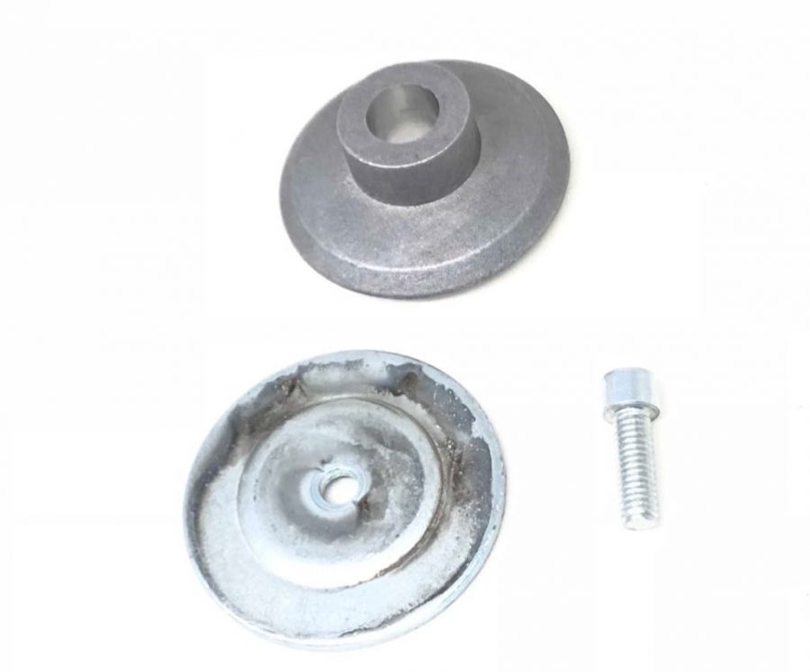 produto_7161.jpeg KIT FLANGE C/PARAF FIXACAO REBOLO AFIADOR SP-05 - Imagem 1