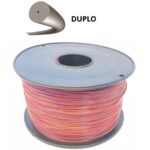 FIO NYLON REDONDO DUPLO