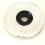 PROTETOR DO ROLAMENTO C/ARRUELA TRANSM. HQ-128R//226R/323R/53R – FURO ESTRIADO