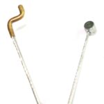 CABO ACELERADOR C/CAPA HQ-225/235 S/PLASTICO