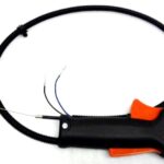 EMPUNHADURA C/ACELERADOR ST-FS160/220/280/HS81R CPL