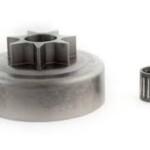 PINHAO DA CORRENTE ESTRELA .404 ST-08 C/GAIOLA