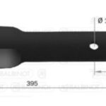 LAMINA ROCADEIRA MOLDEMAQ/TRAMONTINI FIO DUPLO