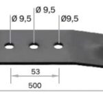 LAMINA CORTADOR GARTHEN CLASSICA