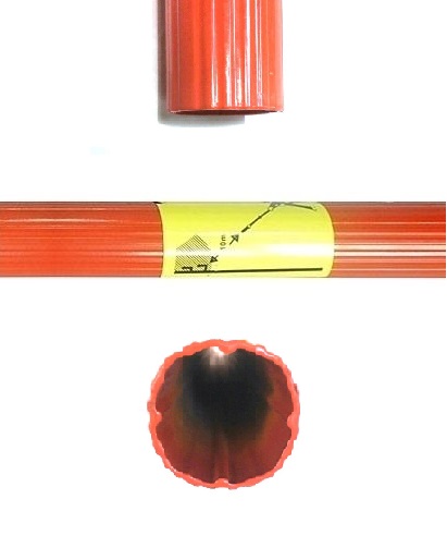 CREATOR: gd-jpeg v1.0 (using IJG JPEG v62), quality = 100 TUBO C/BUCHAS MOTOPODA-254 (LARANJA) - Imagem 1