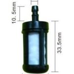 CABECOTE ASPIRACAO COMB. HQ 5,1MM/382 BAQUELITE