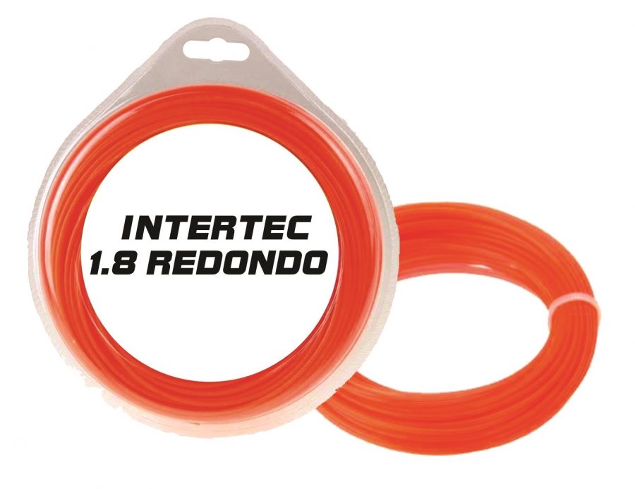 produto_8069.jpg FIO NYLON REDONDO 1,8MM LR – BLISTER 10M - Imagem 1