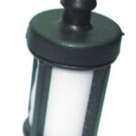 CABECOTE ASPIRACAO COMB. 8,3MM BAQUELITE