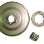 TAMBOR DA EMBREAGEM C/ROLETE+GAIOLA HQ-61/268/272