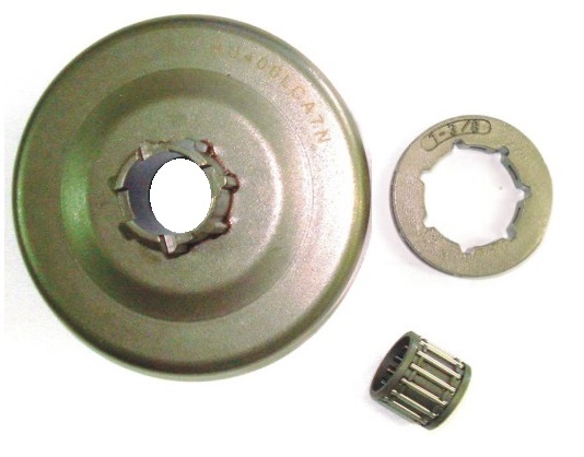 produto_8141.jpg TAMBOR DA EMBREAGEM C/ROLETE+GAIOLA HQ-61/268/272 - Imagem 1