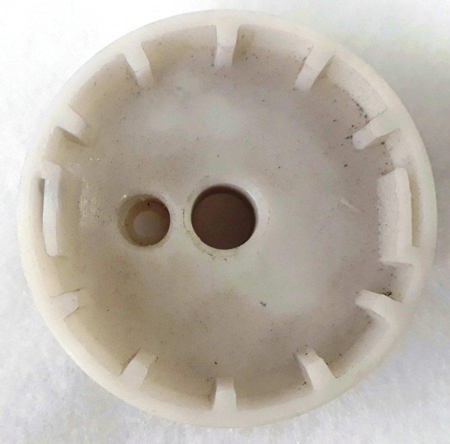 produto_8196.jpg POLIA DA PARTIDA NYLON ST-051 ANTIGA - Imagem 1