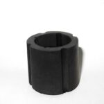 AMORTECEDOR DO SUPORTE ACOPLAMENTO 26/28MM INTERTEC 430 ANTIGA