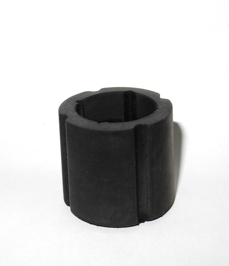 produto_830-3.jpg AMORTECEDOR DO SUPORTE ACOPLAMENTO 26/28MM INTERTEC 430 ANTIGA - Imagem 1