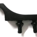 AMORTECEDOR ESQUERDO DA CARCACA INTERTEC-520