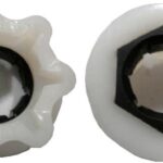 LUVA DE UNIAO COM ESTRELINHA ITC-352