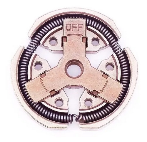 produto_8460.jpg EMBREAGEM COMPLETA HQ-120/125 - Imagem 1