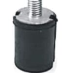 AMORTECEDOR PEQUENO ROSCA FINA 162