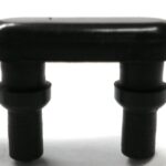 AMORTECEDOR FRONTAL DA CARCACA ITC-520/525/621