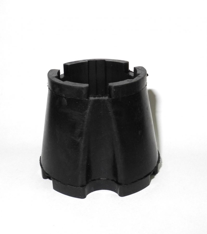 produto_878.jpg AMORTECEDOR DO SUPORTE ACOPLAMENTO 26/28MM CG-435/432/427 - Imagem 1