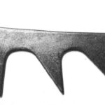 BATENTE DE GARRAS ST-051/076