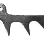 BATENTE DE GARRAS ST-064/066/660/661 ESQ INT MENOR