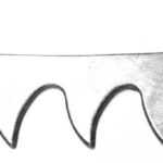 BATENTE DE GARRAS ST-08