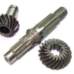 KIT COROA+PINHAO+EIXO RABETA INTERTEC