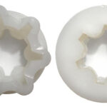 LUVA DE UNIAO NYLON 3/8 PICO ST-025/210/170/180