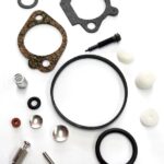 KIT REPARO C/AGULHA BRIGGS 3,5/4 HP